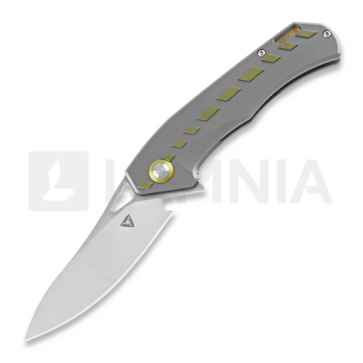 Navaja Tuya Chicane Titan, copper