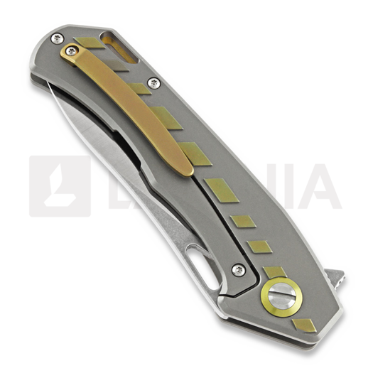 Navaja Tuya Chicane Titan, copper