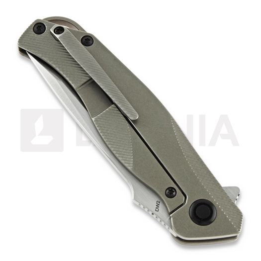 Tuya Envy V2 Taschenmesser, light copper