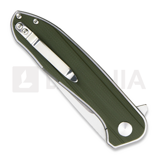 Couteau pliant Tuya Talisman, vert