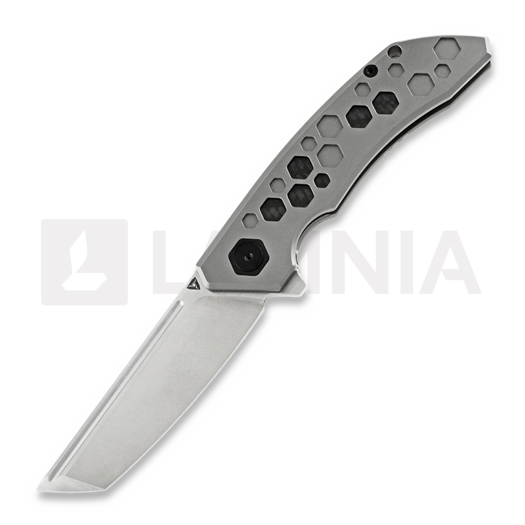 Skladací nôž Tuya The Hive V2, grey satin