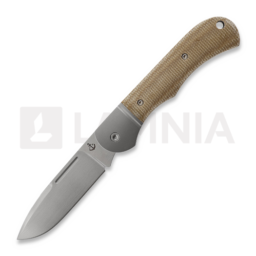 Tuya Tortuga V2, Brown Micarta