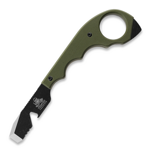 Twisted Assisted BAR-KEEP Pry Bar Blackwashed