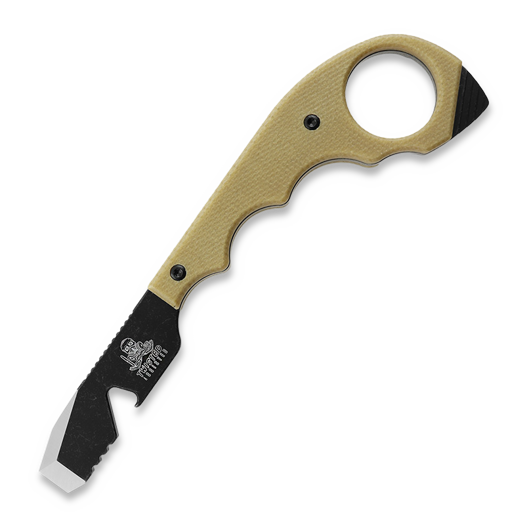 Twisted Assisted BAR-KEEP Pry Bar Blackwashed