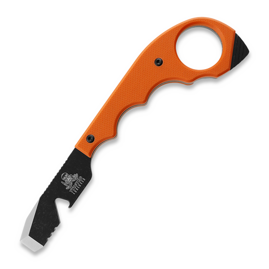 Twisted Assisted BAR-KEEP Pry Bar Blackwashed