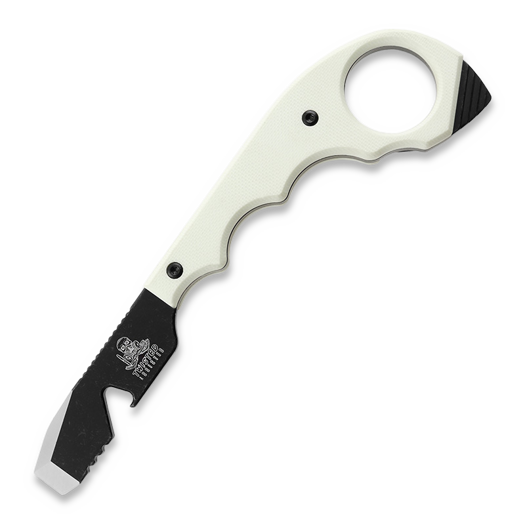 Twisted Assisted BAR-KEEP Pry Bar Blackwashed