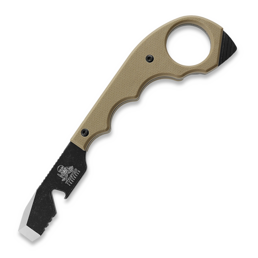 Twisted Assisted BAR-KEEP Pry Bar Blackwashed