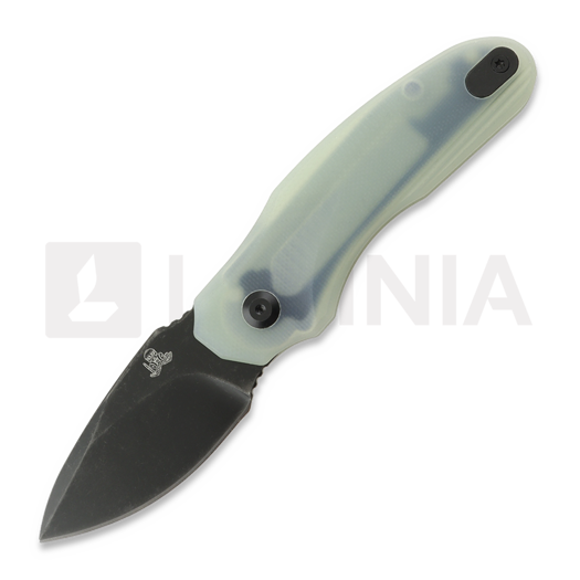 Twisted Assisted Fortis Drop Point Blackwash folding knife