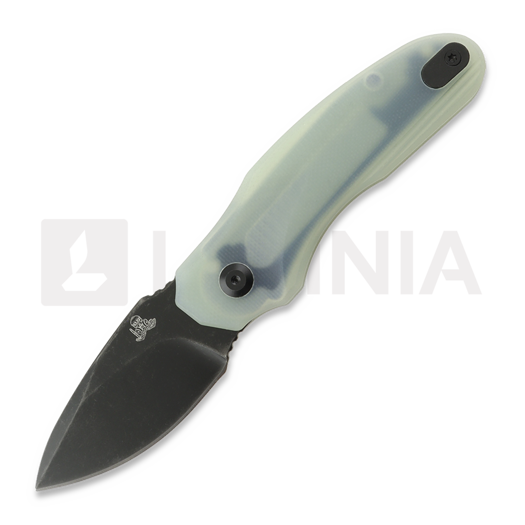 Twisted Assisted Fortis Drop Point Blackwash kääntöveitsi