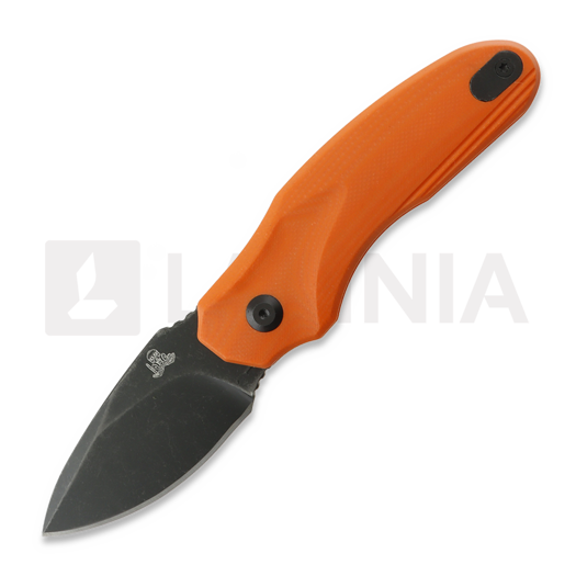 Twisted Assisted Fortis Drop Point Blackwash folding knife