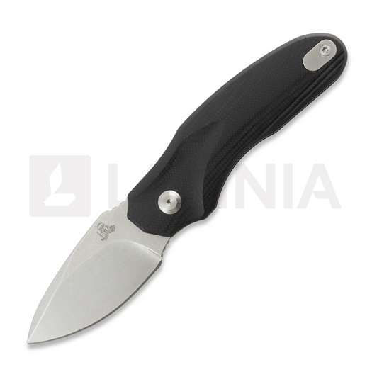 Navaja Twisted Assisted Fortis Drop Point Stonewash