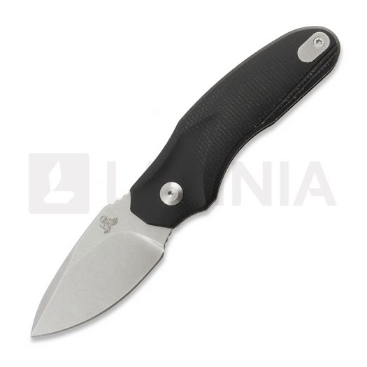 Twisted Assisted Fortis Drop Point Stonewash foldekniv