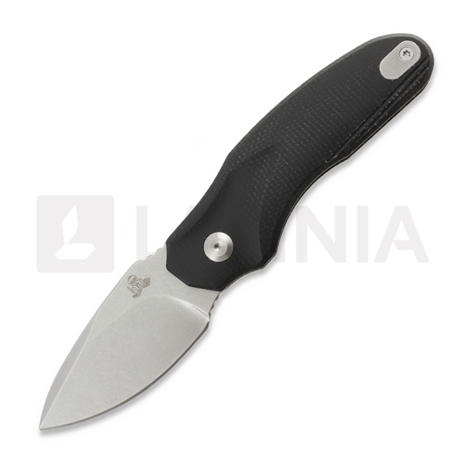 Twisted Assisted Fortis Drop Point Stonewash kääntöveitsi