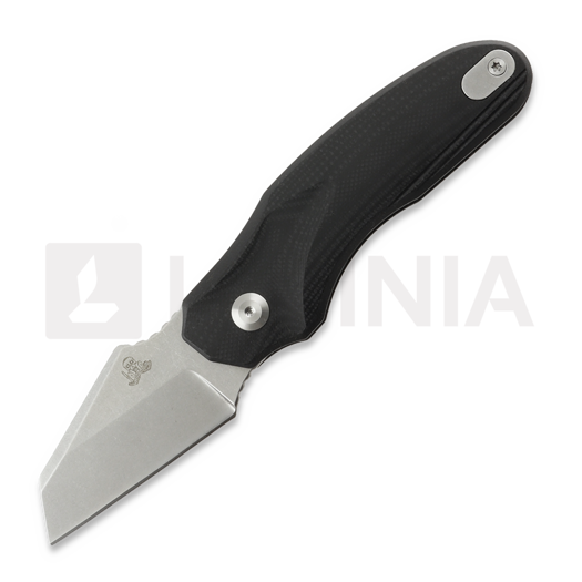 Twisted Assisted Fortis Sheepfoot Stonewash fällkniv