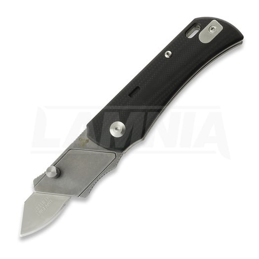 Skladací nôž Twisted Assisted PALLAS Black G-10
