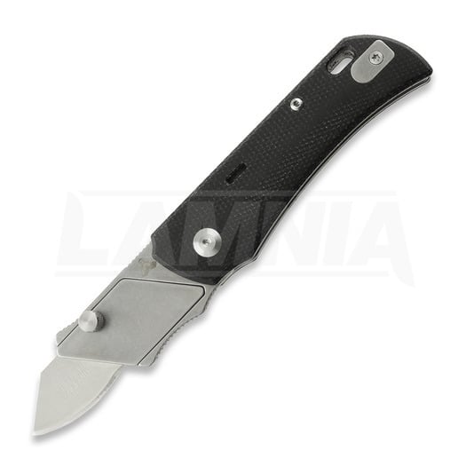 Twisted Assisted PALLAS Black Micarta sklopivi nož