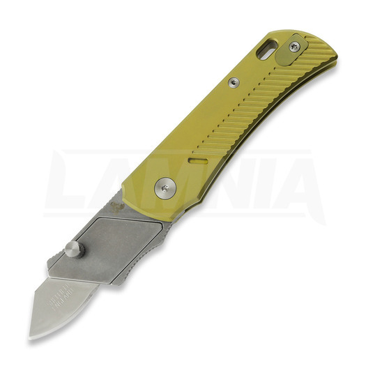 Twisted Assisted PALLAS Bronze Anodised Titanium kääntöveitsi