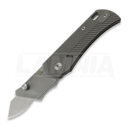 Twisted Assisted PALLAS Gray Titanium foldekniv