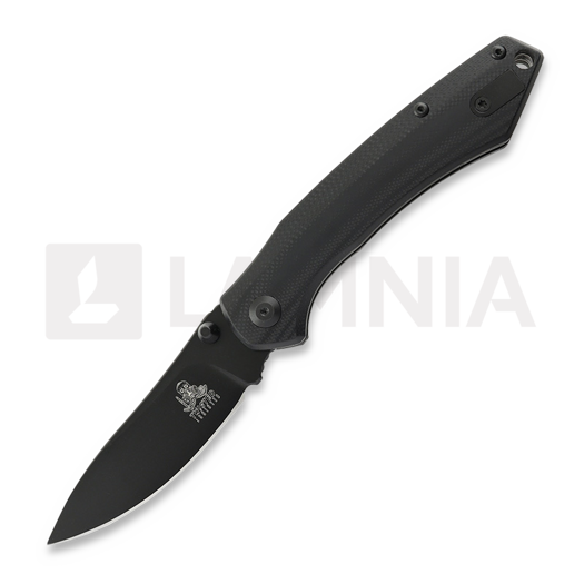 Navaja Twisted Assisted Twisted Atlas Slipjoint PVD