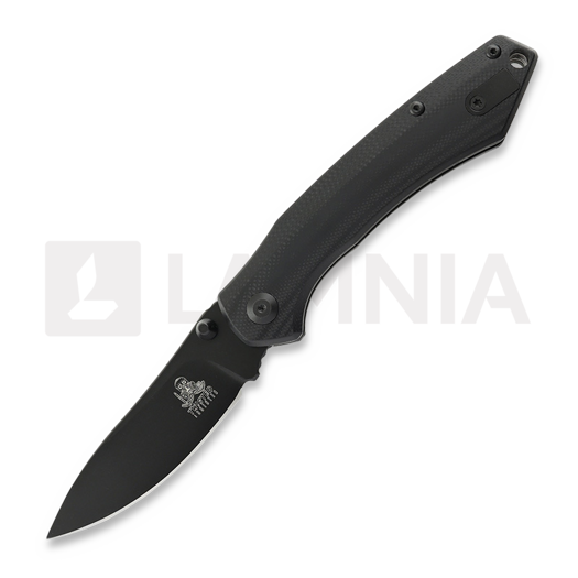 Nóż składany Twisted Assisted Twisted Atlas Slipjoint PVD