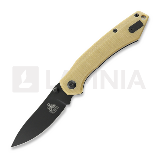 Coltello pieghevole Twisted Assisted Twisted Atlas Slipjoint PVD