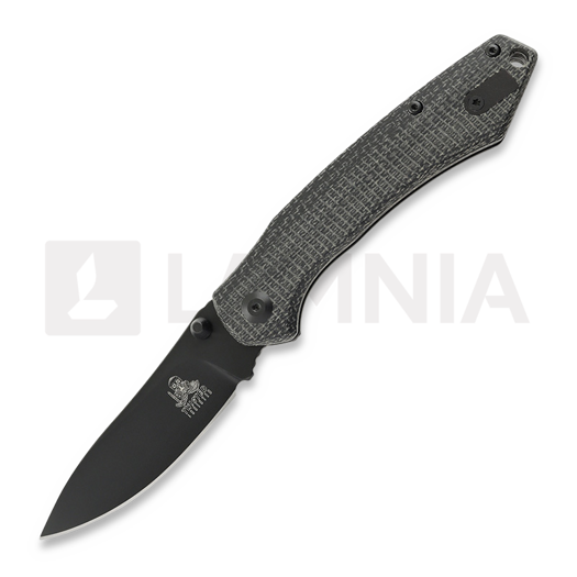 Twisted Assisted Twisted Atlas Slipjoint PVD sulankstomas peilis