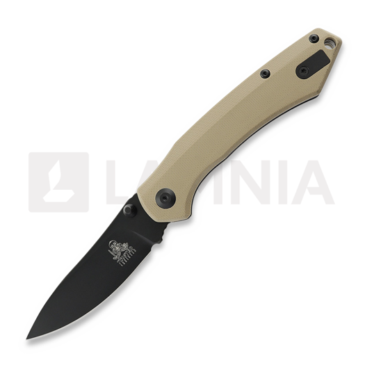 Coltello pieghevole Twisted Assisted Twisted Atlas Slipjoint PVD