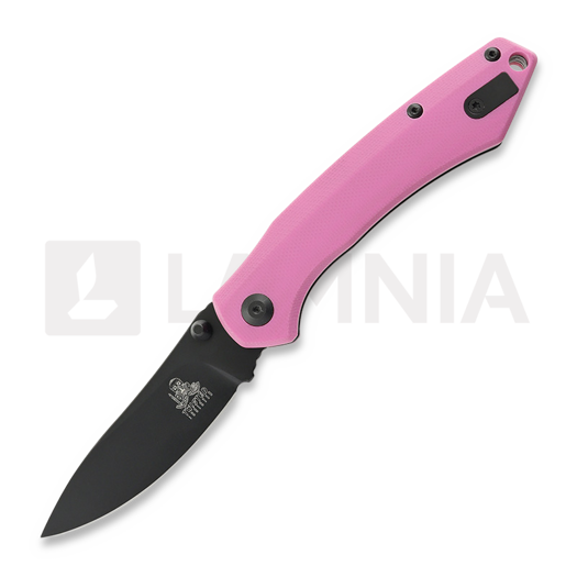 Twisted Assisted Twisted Atlas Slipjoint PVD sulankstomas peilis