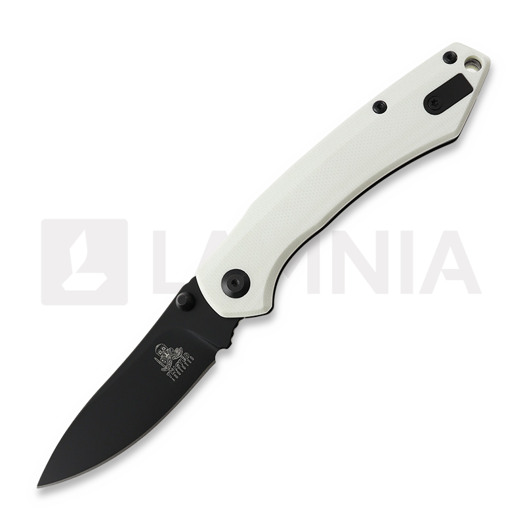 Coltello pieghevole Twisted Assisted Twisted Atlas Slipjoint PVD