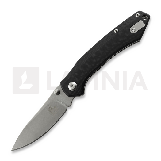 Nóż składany Twisted Assisted Twisted Atlas Slipjoint Stonewashed