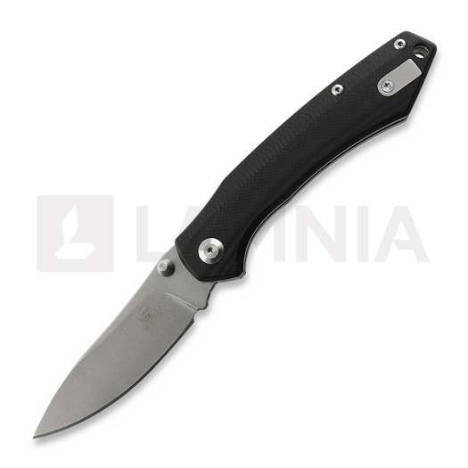 Nóż składany Twisted Assisted Twisted Atlas Slipjoint Stonewashed