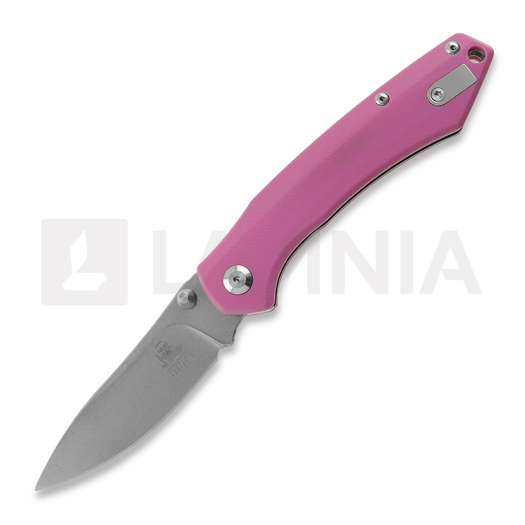 Twisted Assisted Twisted Atlas Slipjoint Stonewashed kääntöveitsi