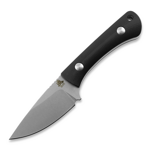 Twisted Assisted Twisted Gambler, Black G-10, Stonewash