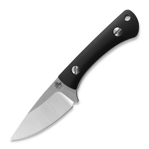 Twisted Assisted Twisted Gambler S35VN, Black G-10, Satin
