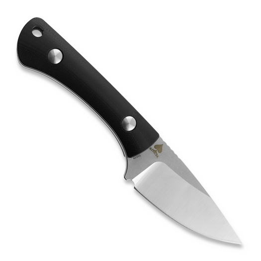 Twisted Assisted Twisted Gambler S35VN, Black G-10, Satin