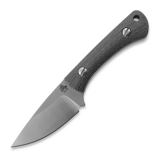 Twisted Assisted Twisted Gambler S35VN, Black Micarta, Satin
