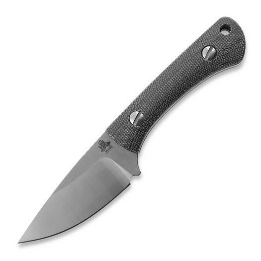 Twisted Assisted Twisted Gambler S35VN, Black Micarta, Satin