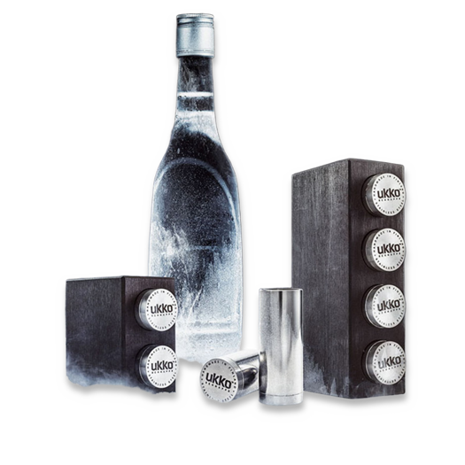 Ukko Finland Scnapps 4 Lion