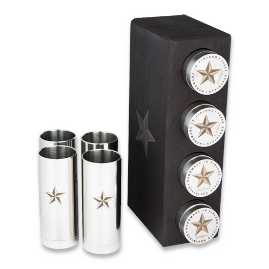 Ukko Finland Scnapps 4 Sheriff