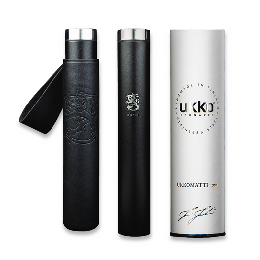 Ukko Finland Ukkomatti X0 100 Lion Finland, black, limited edition