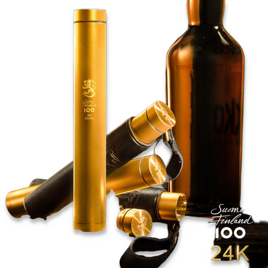 Ukko Finland Ukkomatti Lion Finland 100 24K