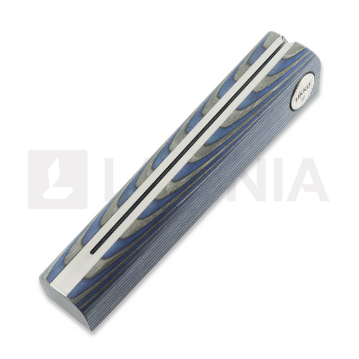Ukko Finland Veitsitukki, blue