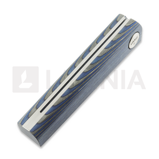 Ukko Finland Veitsitukki, blue