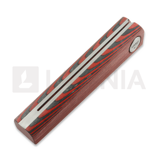 Ukko Finland Veitsitukki, red-black