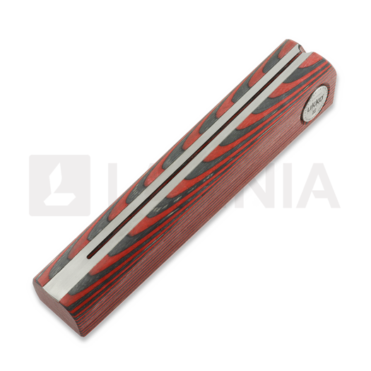Ukko Finland Veitsitukki, red-black