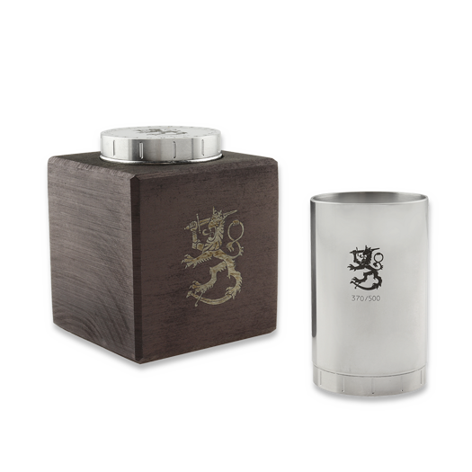 Ukko Finland Whisky 1 Lion XO