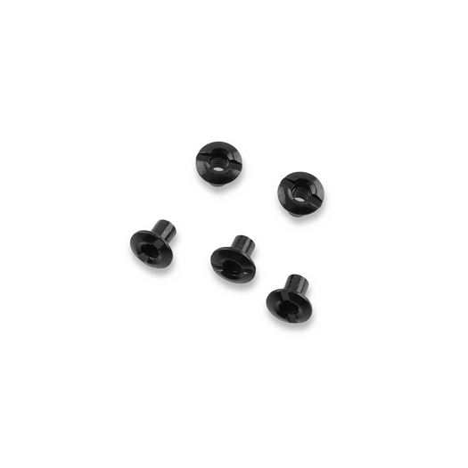 UltiClip 1/4″ Binding Posts, 100 qty.