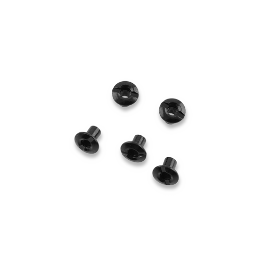 UltiClip 1/4″ Binding Posts, 100 qty.