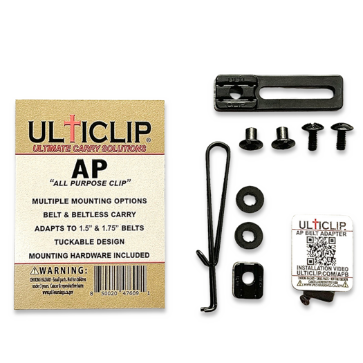 UltiClip AP Clip