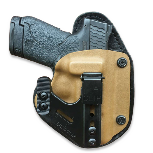 UltiClip Crux Concealment System